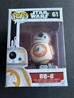 Funko Pop! Disney Star Wars Force Awakens BB-8 Astromech Rolling Droid #61