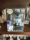 Funko Pop! Disney Star Wars R2-D2 #625 Lights & Sounds Funko Shop Exclusive NIB