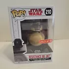 Funko Pop! Disney Star Wars Resistance BB Unit Target Exclusive [VAULTED] 210