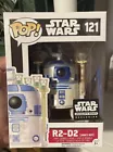 Funko Pop! Disney Star Wars Smugglers Bounty R2-D2 Jabba’s Skiff Serving  #121