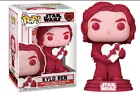 Funko Pop! Disney - Star Wars - Valentine Kylo Ren #591 With Protector