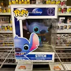 Funko Pop Disney : STITCH  #12 Vinyl Figure w/Protector "MINT"