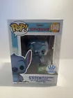 Funko Pop! Disney Stitch With Record Player #1048 Funko Exclusive Lilo & Stitch