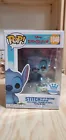 Funko Pop! Disney Stitch With Record Player #1048 Funko Exclusive Lilo & Stitch