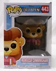 Funko Pop! Disney Tale Spin 443 Rebecca Cunningham Vinyl Figure