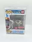 Funko POP! Disney TaleSpin Baloo #441 Vinyl Figure Target Exclusive Flocked