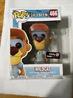 Funko Pop Disney Talespin Wildcat #466 Vinyl Figure In Original Box GameStop