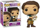 Funko Pop! Disney Tangled FLYNN RIDER AAA #1126 Figure NEW & IN UK - GENUINE