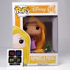 Funko Pop! Disney Tangled Rapunzel & Pascal #147