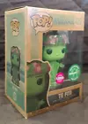 Funko Pop! Disney TE FITI 420 - Soft Flocked - EARTH DAY Walmart Exclusive