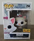 Funko Pop Disney: The Aristocats - Marie #294 Diamond Hot Topic Exclusive