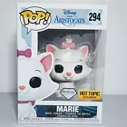 Funko Pop Disney: The Aristocats - Marie #294 Diamond Hot Topic Exclusive