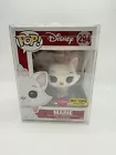 Funko Pop! Disney The Aristocrats Marie Flocked Hot Topic #294 W/ Protector