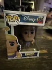 Funko POP! Disney: The Emperor's New Groove - Kronk Vinyl Figure #360 Box Blem