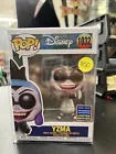 Funko Pop! Disney: The Emperor’s New Groove YZMA #1032 Wondercon W/ Protector