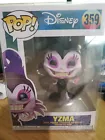 Funko Pop Disney The Emperors New Groove Yzma #359 Vaulted w/Protector