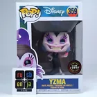 Funko Pop! Disney The Emperor's New Groove Yzma Glow Chase #359