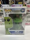 Funko Pop Disney The Good Dinosaur Arlo #161 VAULTED NEW w/Pop Protector