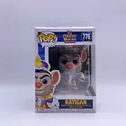 Funko Pop! Disney The Great Mouse Detective: Ratigan 776 Vaulted New