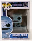 Funko Pop! Disney The Haunted Mansion 577 Mummy Spirit Vinyl Figure New