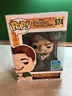 Funko POP!- Disney The Hunchback NotreDame Quasimodo Holding Gargoyle 574