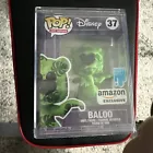 Funko Pop! Disney: The Jungle Book - Baloo Art Series #37 Vinyl Figure