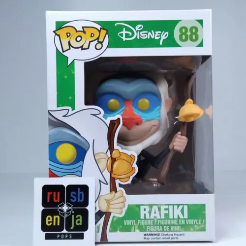 Funko Pop! Disney The Lion King Rafiki #88