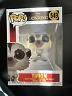 Funko Pop! Disney The Lion King Timon #549