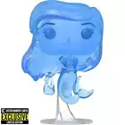 Funko Pop! Disney The Little Mermaid #563 - Ariel Blue Translucent & protector