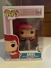 Funko Pop Disney The Little Mermaid # 564 Ariel (Purple Dress) Vinyl Figure