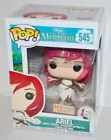 Funko POP Disney The Little Mermaid Ariel #545 Figure Box Lunch Exclusive MINT🔥