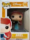 Funko Pop! Disney the Little Mermaid Ariel Blue Dress Vinyl Figure #146