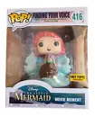 Funko Pop!  Disney - The Little Mermaid Ariel - Hot Topic Exclusive #416