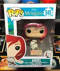 Funko Pop! Disney The Little Mermaid Ariel Sail Dress #545 Vinyl Figure