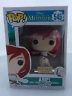 Funko POP! Disney The Little Mermaid Ariel Sail Dress #545 Vinyl Figure DAMAGED