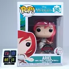 Funko Pop! Disney The Little Mermaid Ariel Special Edition #545