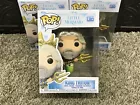 Funko Pop Disney The Little Mermaid King Triton Live Action #1365 Vinyl Figure