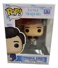 Funko POP Disney: The Little Mermaid Prince Eric Live Action #1363