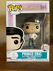 Funko Pop! Disney The Little Mermaid Prince Eric Vinyl Figure #565