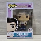 Funko Pop! Disney The Little Mermaid Prince Eric Vinyl Figure #565