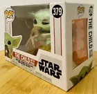 Funko Pop! Disney The Mandalorian- The child with Frog #379 Grogu New