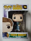 Funko Pop Disney The Mighty Ducks #790 Coach Bombay Figure Brand New