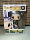 Funko Pop! Disney The Mighty Ducks Fulton Reed #791 Vinyl Figure