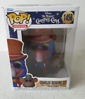 Funko Pop Disney The Muppets Christmas Carol 1456 Charles Dickens Rizzo Gonzo