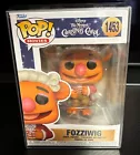 Funko Pop! Disney The Muppets Christmas Carol Fozziwig Vinyl Figure #1453