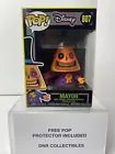 Funko Pop! Disney The Nightmare Before Christmas #807 Mayor Blacklight Vinyl Fig