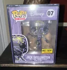 Funko POP! Disney The Nightmare Before Christmas Art Series Jack Skellington #7