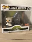 Funko POP! Disney The Nightmare Before Christmas CHASE Zero in Doghouse #436