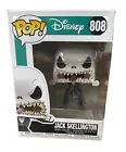 Funko POP! Disney ‘The Nightmare Before Christmas’ - ‘Jack Skellington’ #808