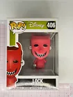 Funko POP! Disney The Nightmare Before Christmas Lock #406 Vinyl Figure C03